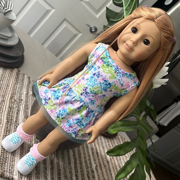 Custom American Girl Doll - Picture 3 of 6
